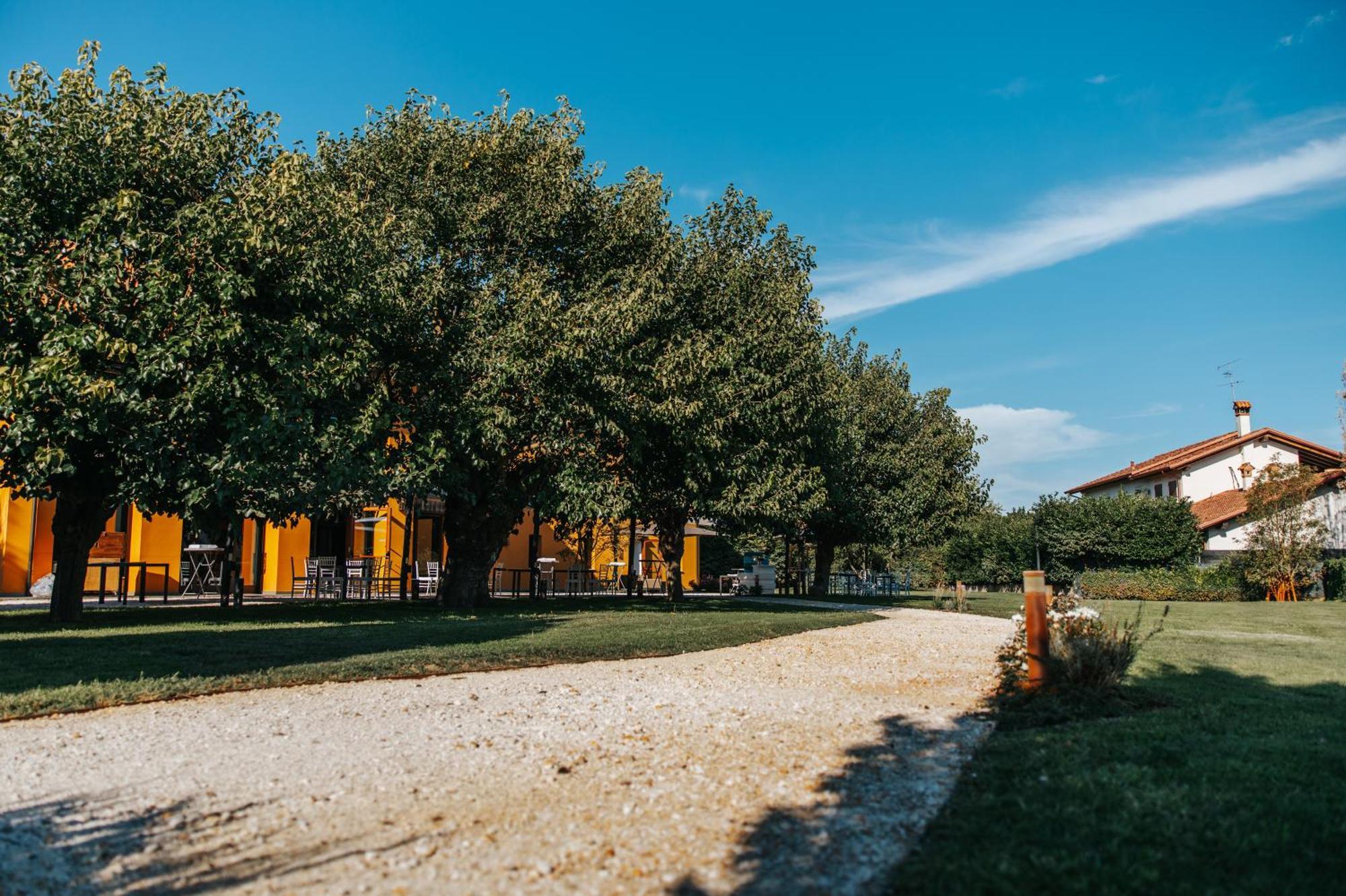 Hotel Borgo38 Fossalta di Portogruaro Zewnętrze zdjęcie