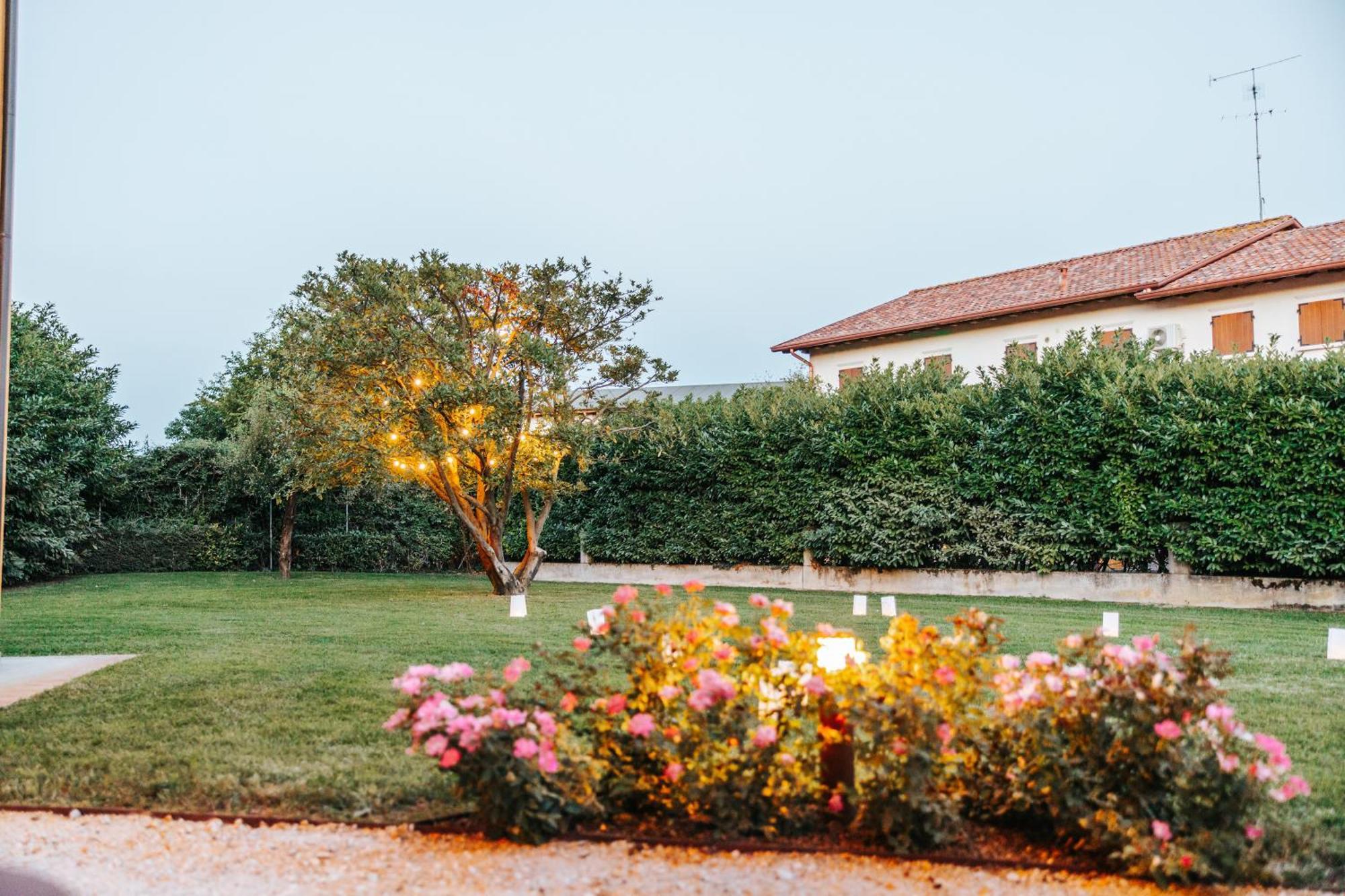 Hotel Borgo38 Fossalta di Portogruaro Zewnętrze zdjęcie