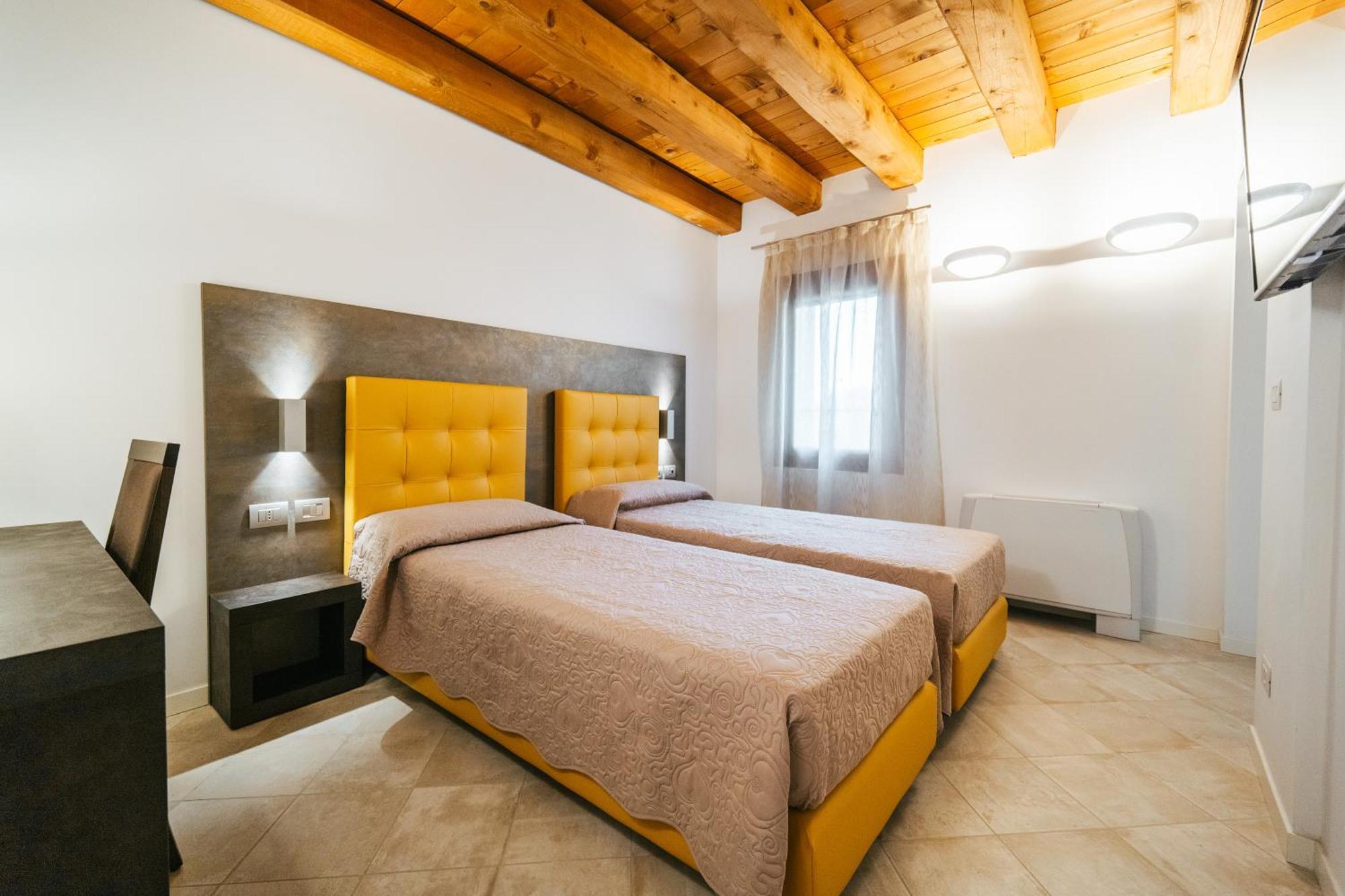 Hotel Borgo38 Fossalta di Portogruaro Zewnętrze zdjęcie