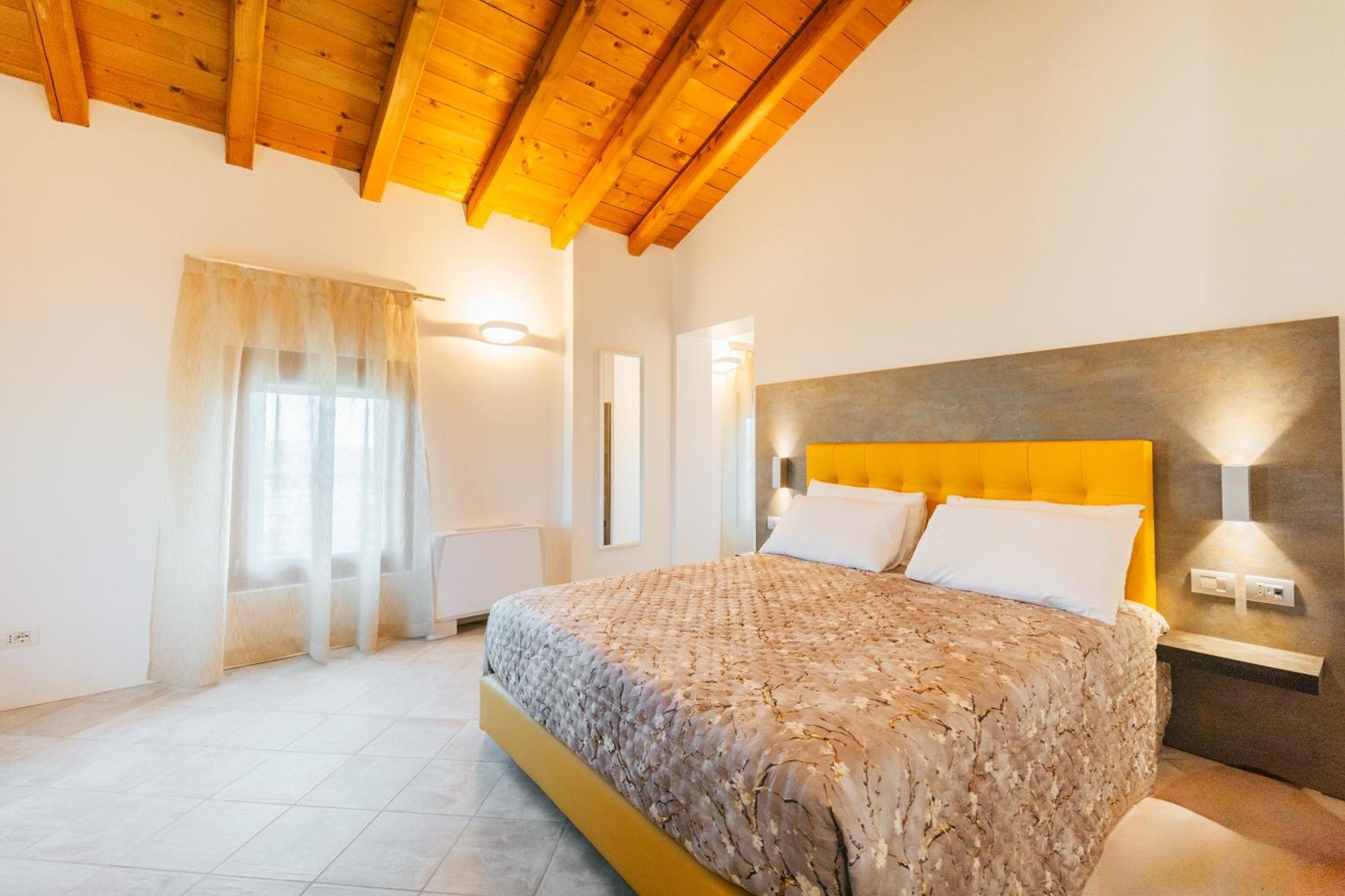 Hotel Borgo38 Fossalta di Portogruaro Zewnętrze zdjęcie